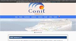 Desktop Screenshot of conitsolutions.com